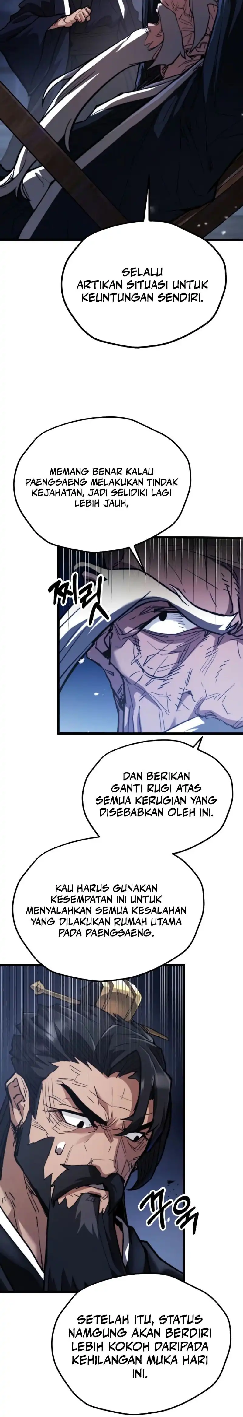 Unrivaled Spear Demon Chapter 27 halaman 9