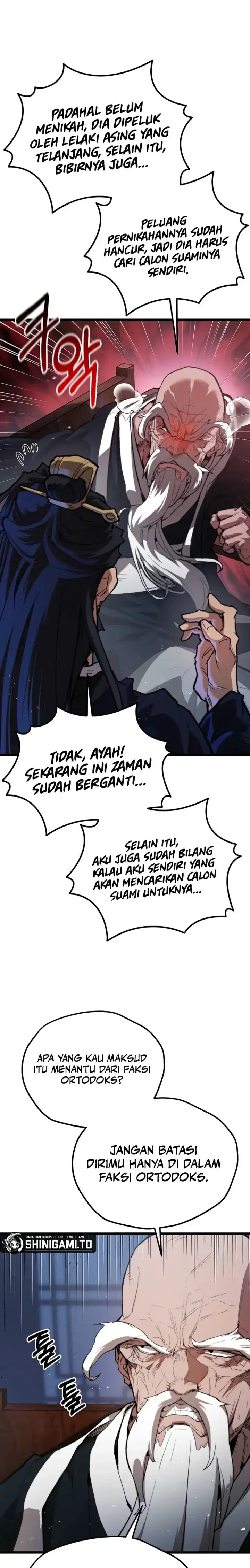 Unrivaled Spear Demon Chapter 27 halaman 12