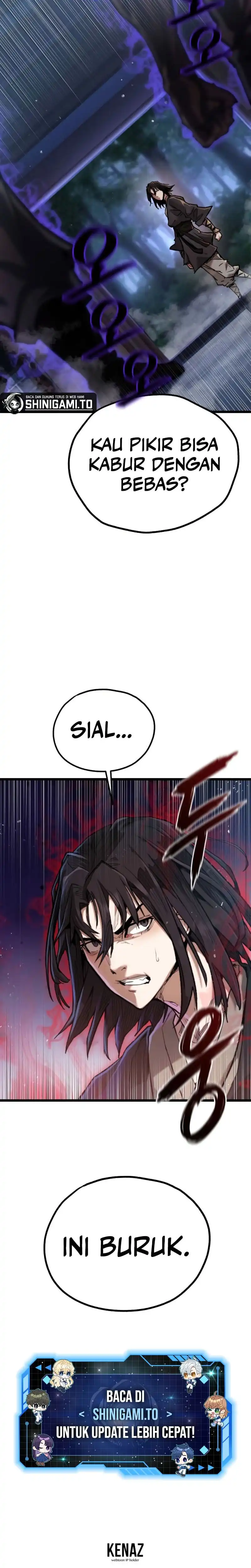 Unrivaled Spear Demon Chapter 27 halaman 28