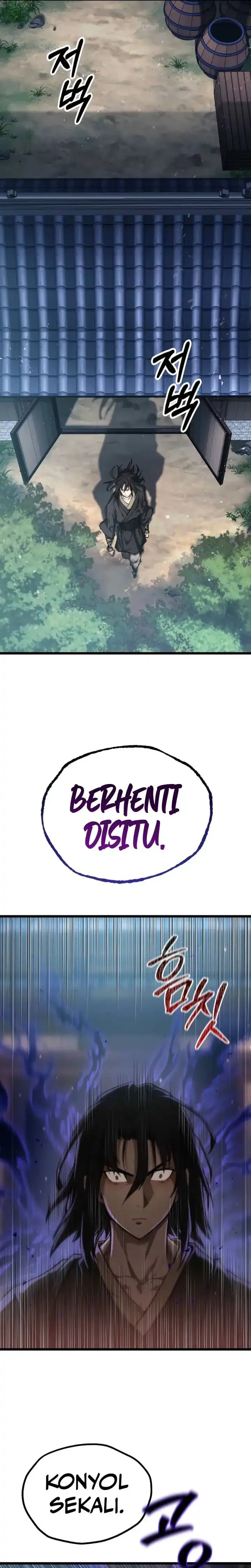 Unrivaled Spear Demon Chapter 27 halaman 27