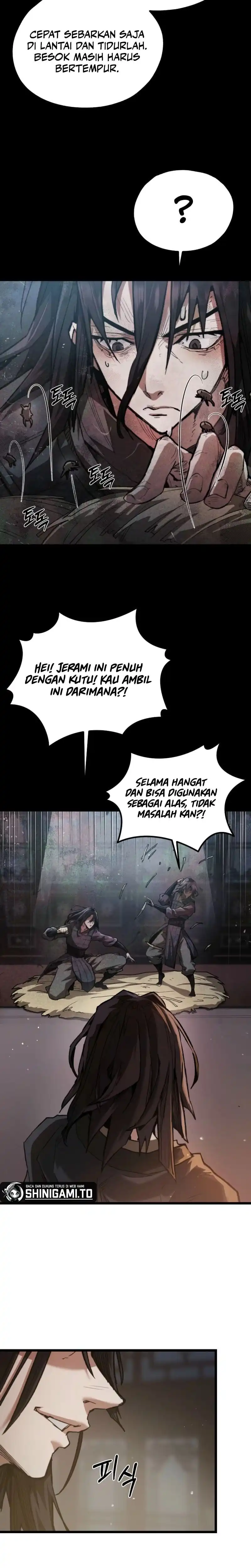 Unrivaled Spear Demon Chapter 27 halaman 24