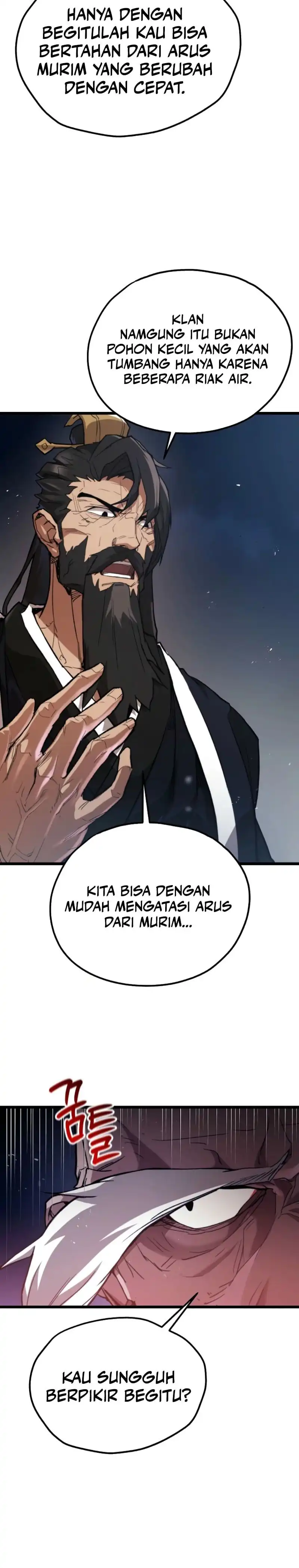 Unrivaled Spear Demon Chapter 27 halaman 13