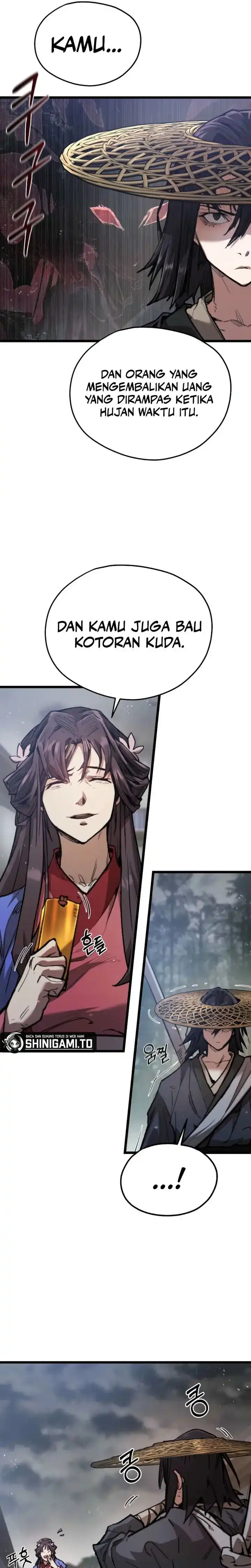 Unrivaled Spear Demon Chapter 28 halaman 12