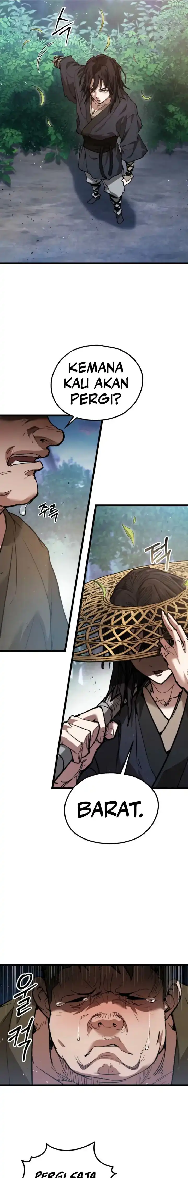 Unrivaled Spear Demon Chapter 28 halaman 4