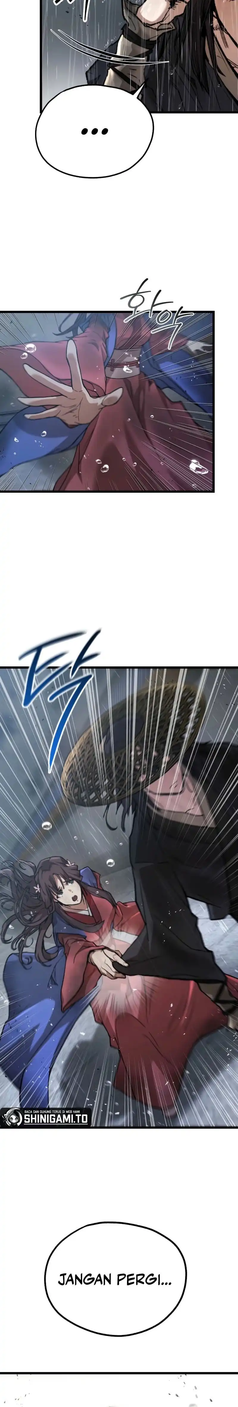 Unrivaled Spear Demon Chapter 28 halaman 17