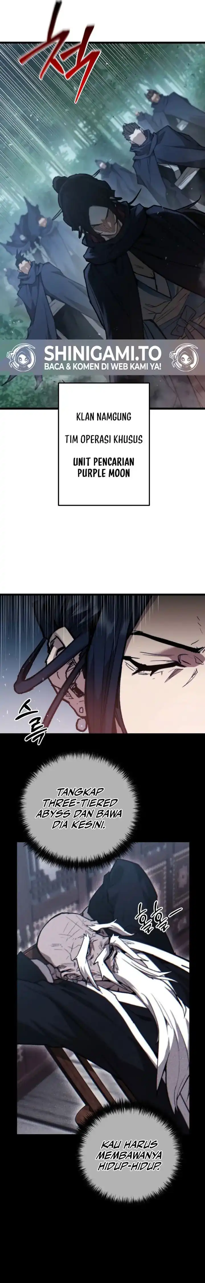 Unrivaled Spear Demon Chapter 28 halaman 24