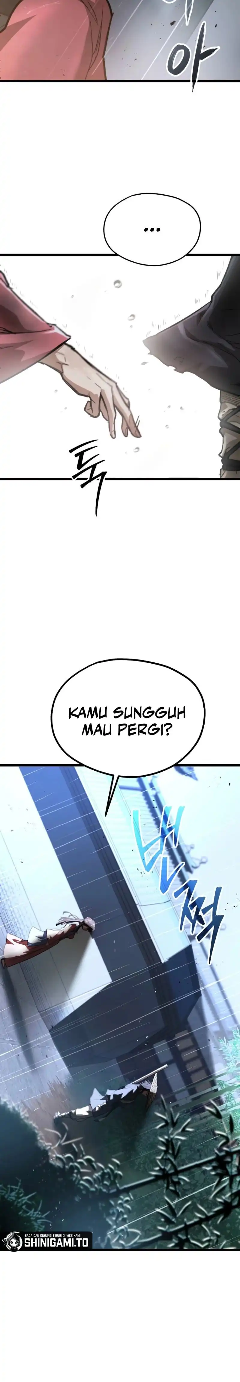 Unrivaled Spear Demon Chapter 28 halaman 19