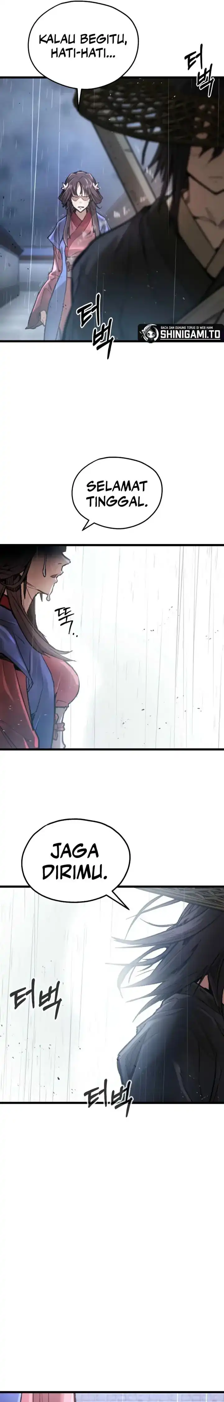 Unrivaled Spear Demon Chapter 28 halaman 20