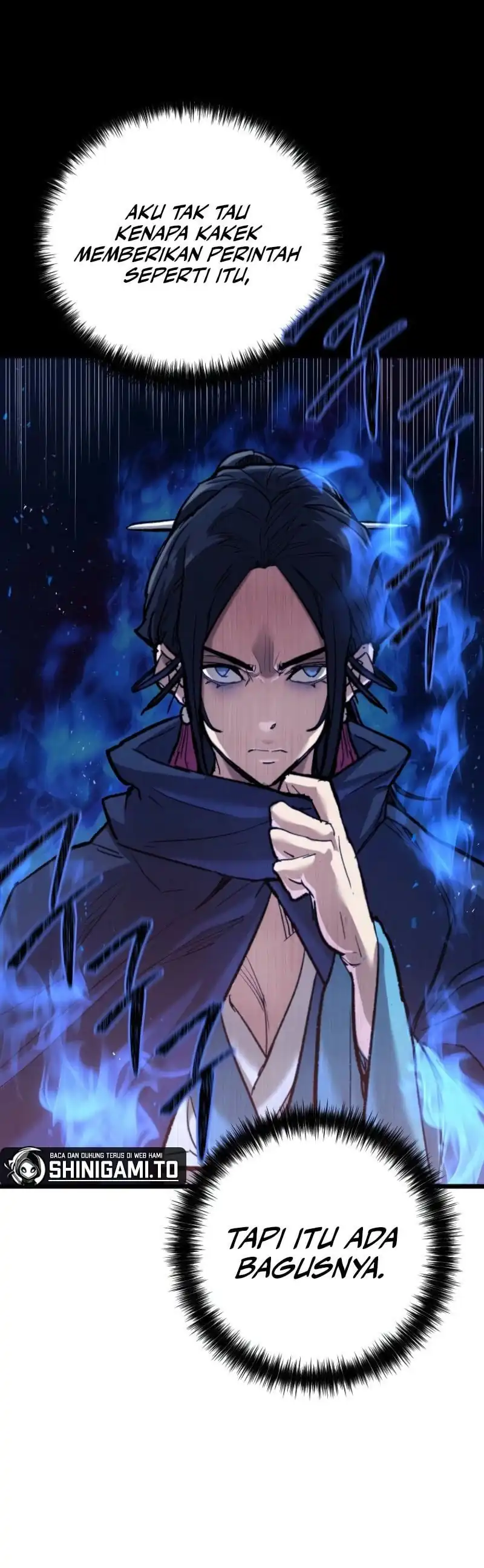 Unrivaled Spear Demon Chapter 28 halaman 25