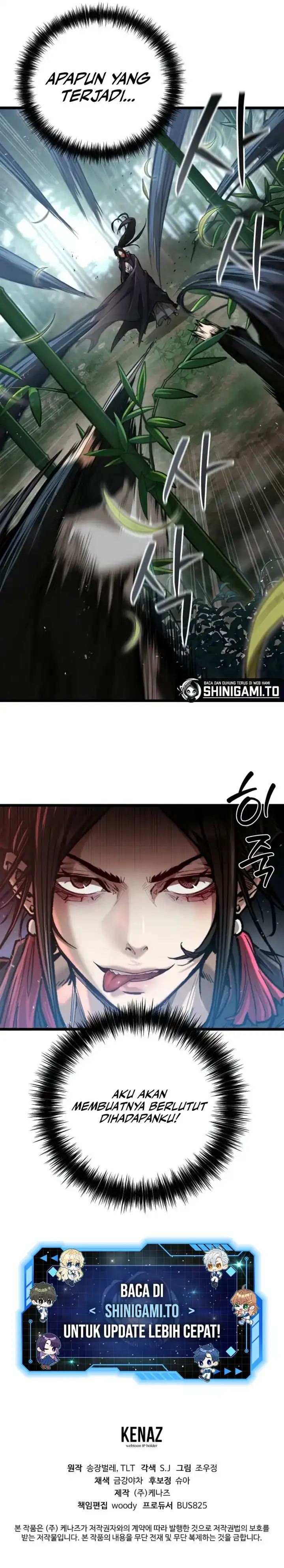 Unrivaled Spear Demon Chapter 28 halaman 28