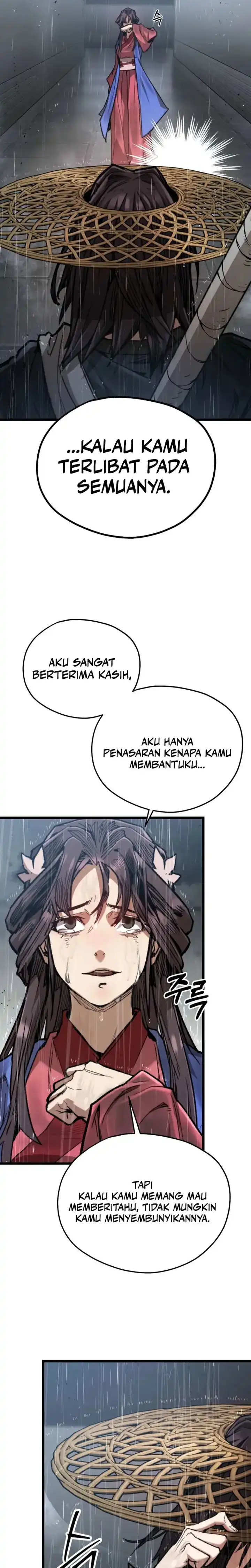 Unrivaled Spear Demon Chapter 28 halaman 16