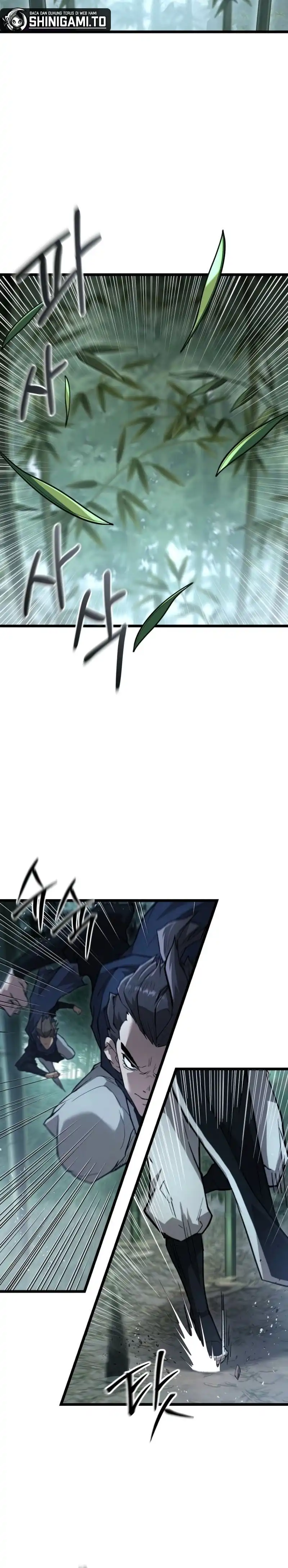 Unrivaled Spear Demon Chapter 28 halaman 23