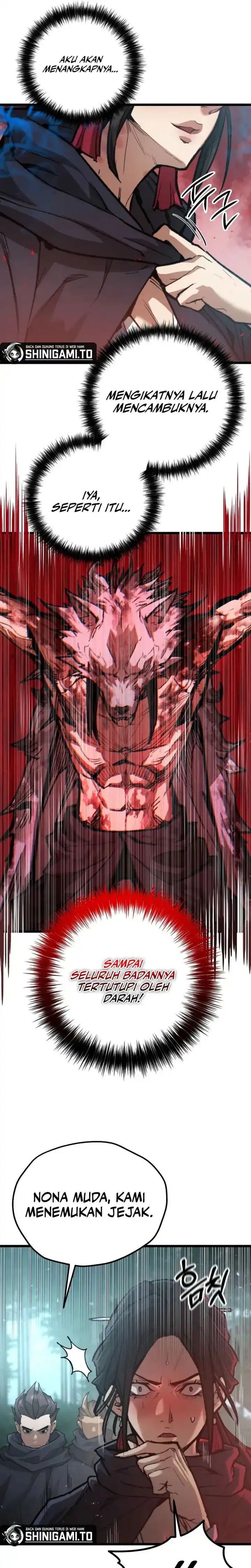 Unrivaled Spear Demon Chapter 28 halaman 26