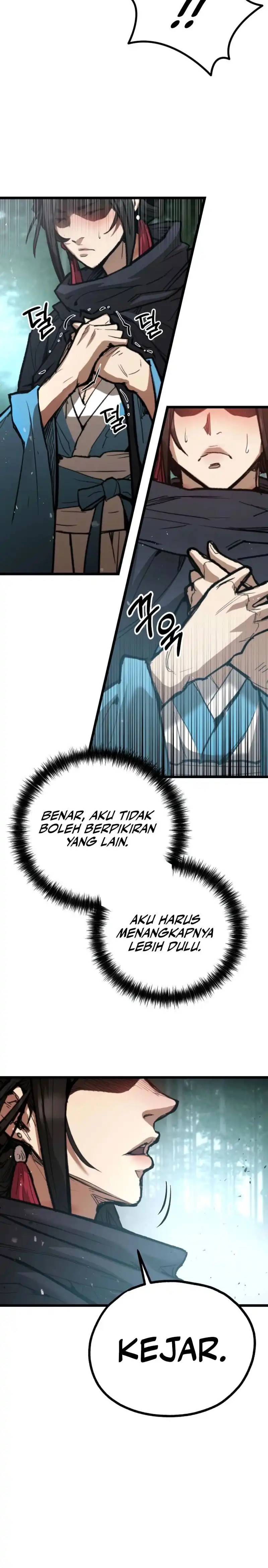 Unrivaled Spear Demon Chapter 28 halaman 27