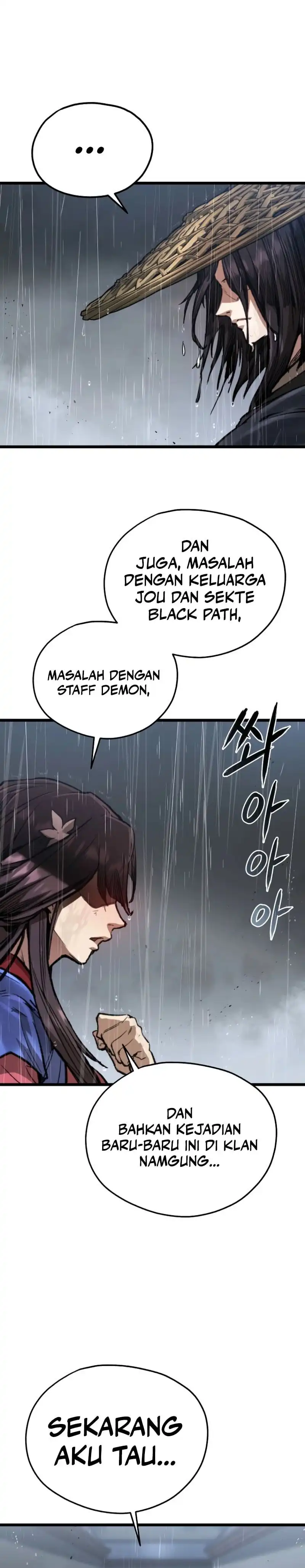 Unrivaled Spear Demon Chapter 28 halaman 15