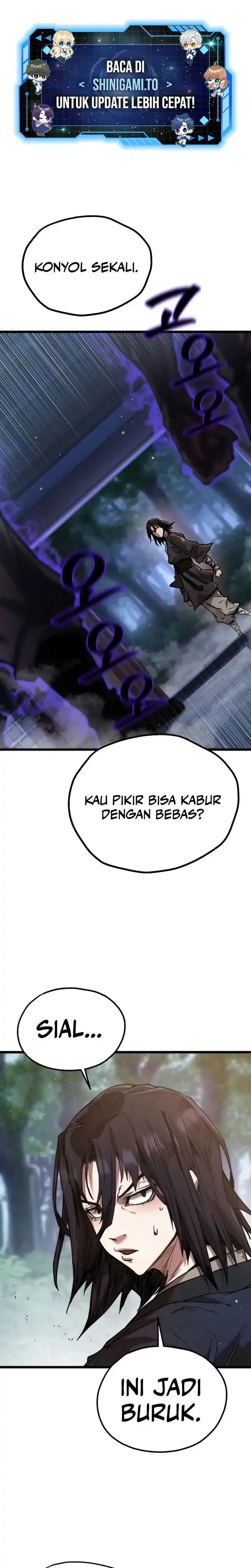 Unrivaled Spear Demon Chapter 28 halaman 2