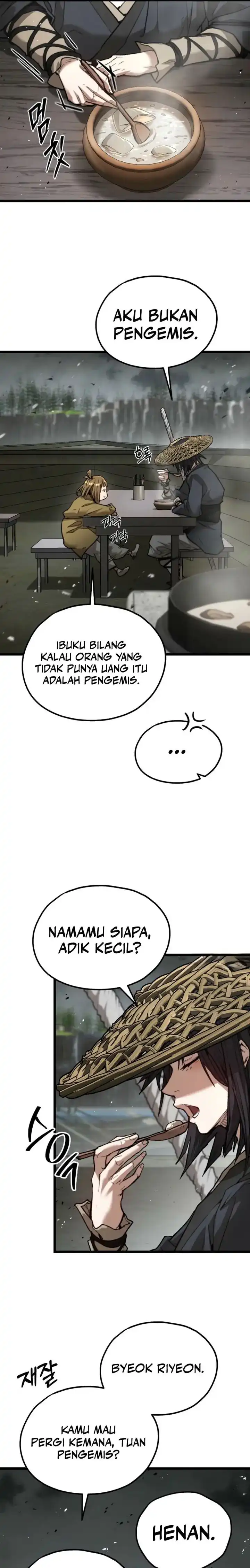 Unrivaled Spear Demon Chapter 29 halaman 8