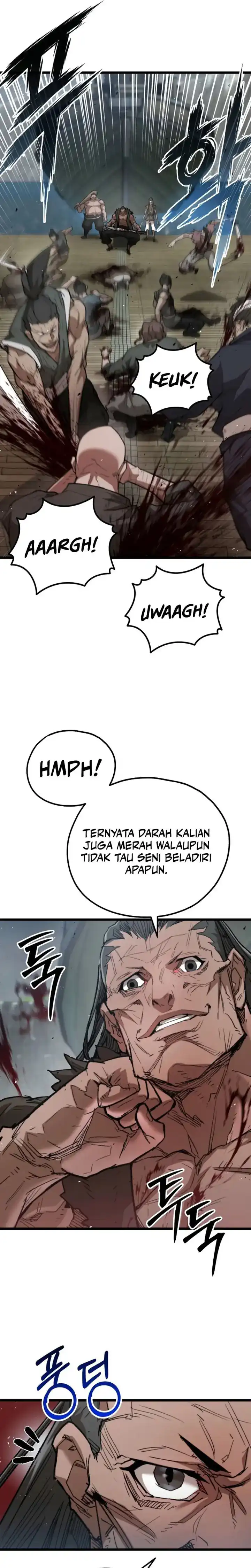 Unrivaled Spear Demon Chapter 29 halaman 20