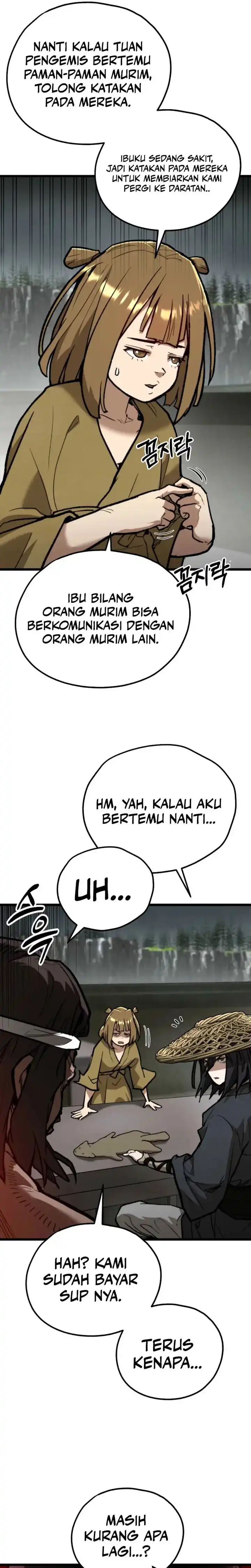 Unrivaled Spear Demon Chapter 29 halaman 12