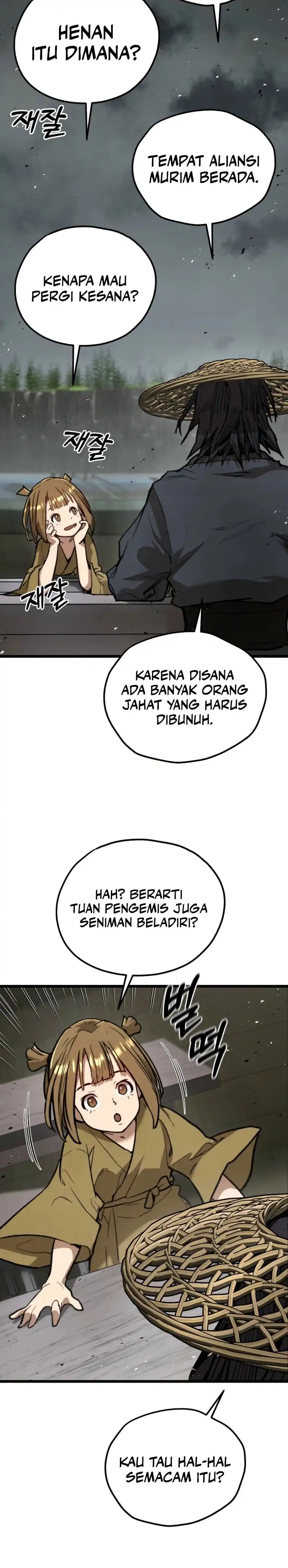 Unrivaled Spear Demon Chapter 29 halaman 9
