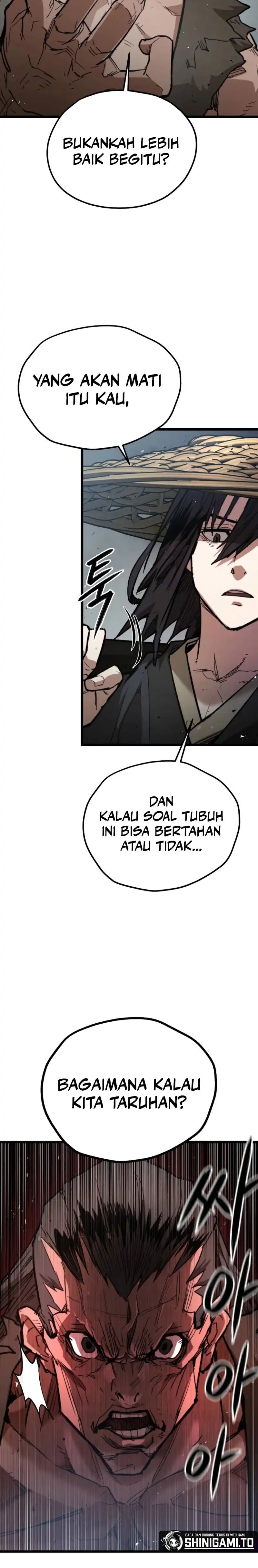 Unrivaled Spear Demon Chapter 29 halaman 29