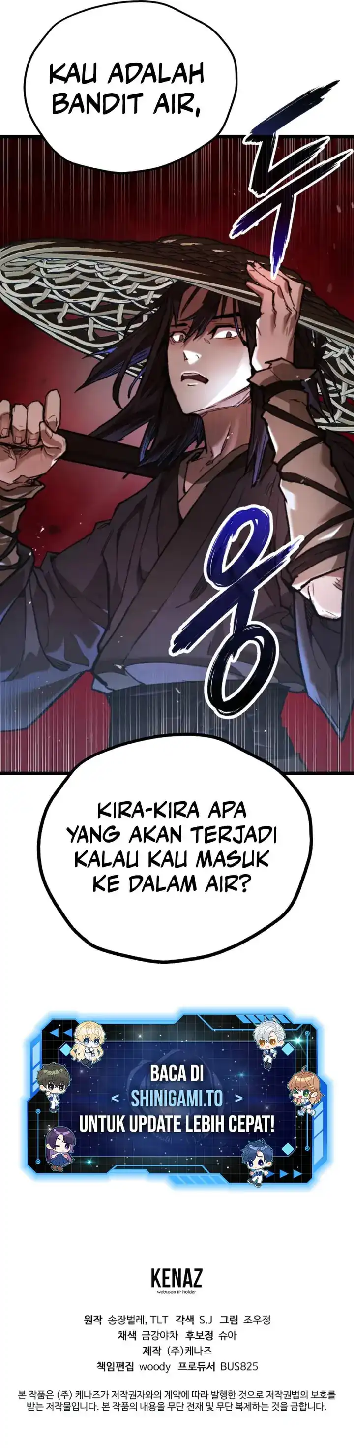 Unrivaled Spear Demon Chapter 29 halaman 32