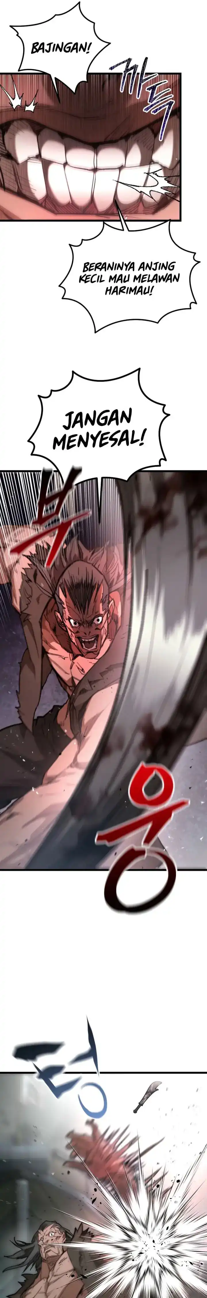 Unrivaled Spear Demon Chapter 29 halaman 30