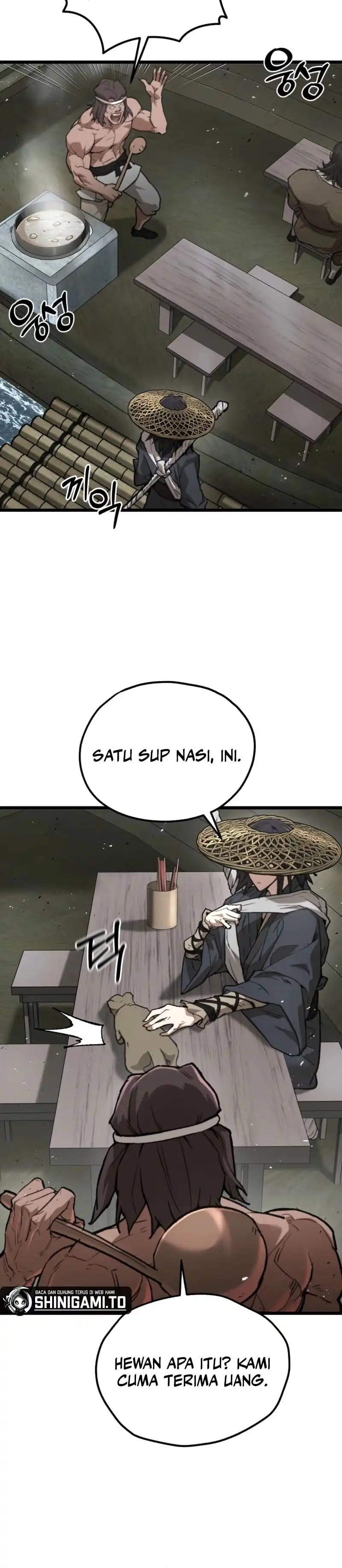 Unrivaled Spear Demon Chapter 29 halaman 5