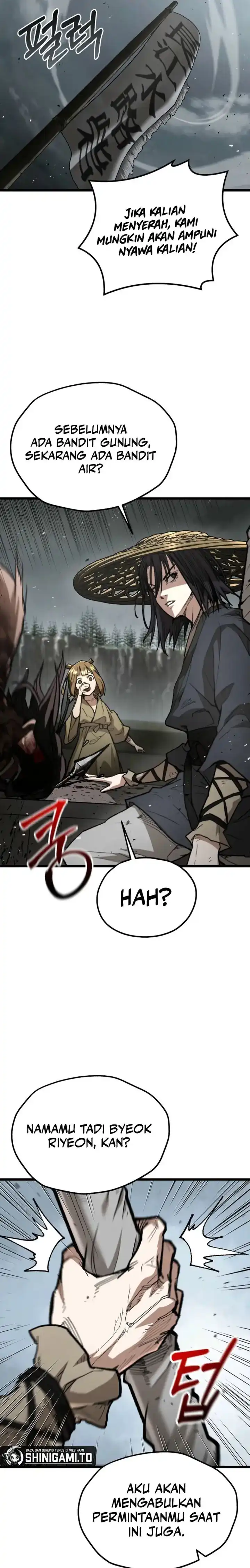 Unrivaled Spear Demon Chapter 29 halaman 14