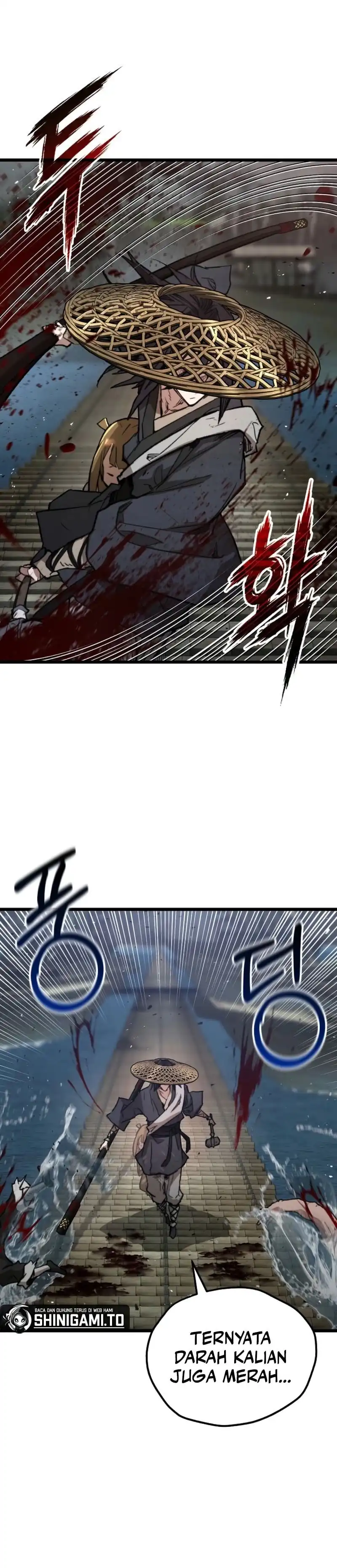 Unrivaled Spear Demon Chapter 29 halaman 23