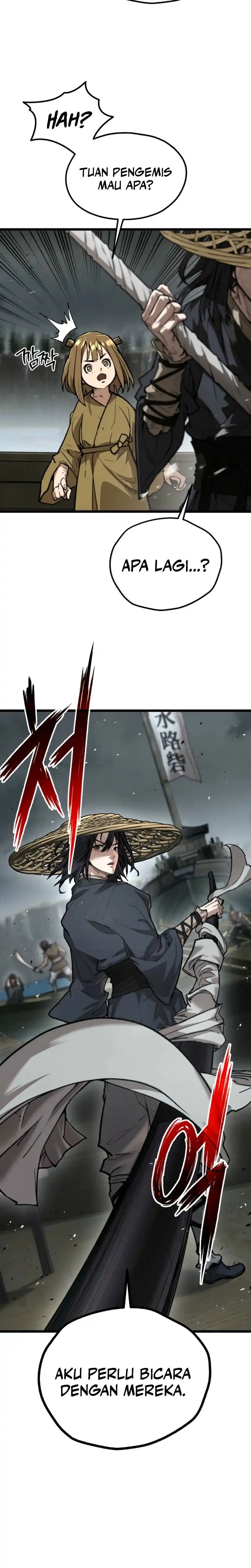 Unrivaled Spear Demon Chapter 29 halaman 15