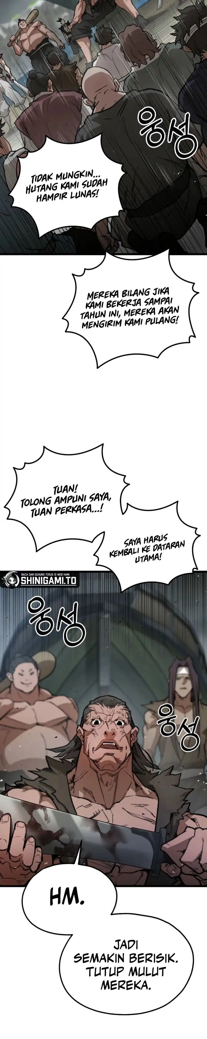 Unrivaled Spear Demon Chapter 29 halaman 19