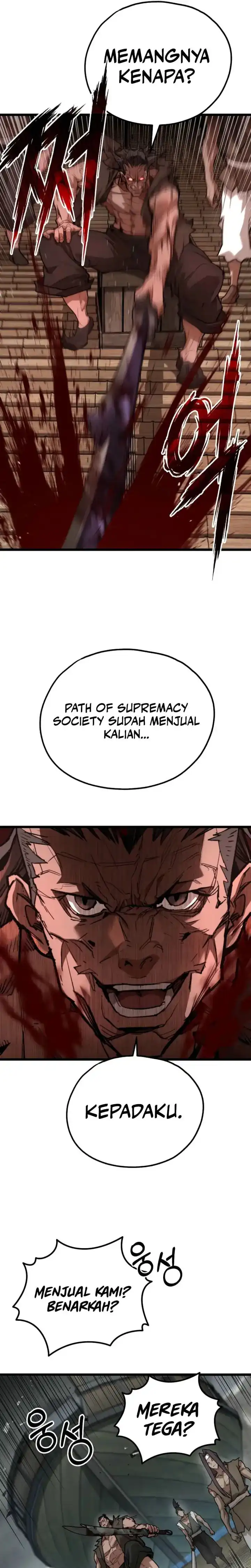 Unrivaled Spear Demon Chapter 29 halaman 18