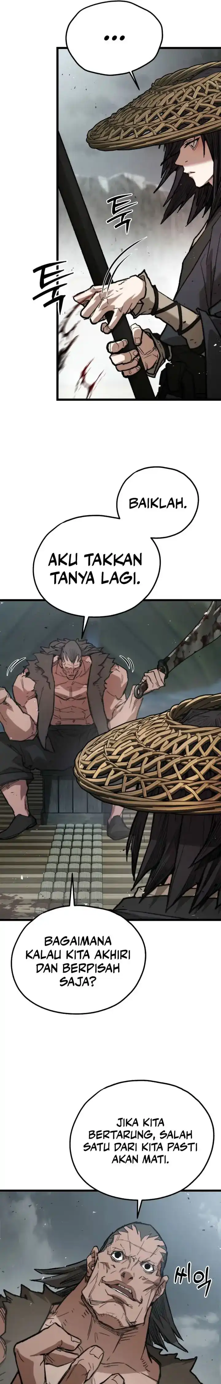 Unrivaled Spear Demon Chapter 29 halaman 28