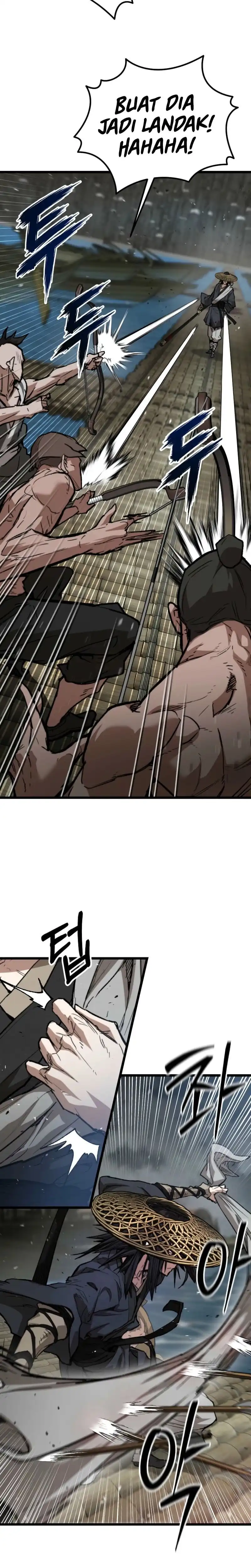 Unrivaled Spear Demon Chapter 29 halaman 25