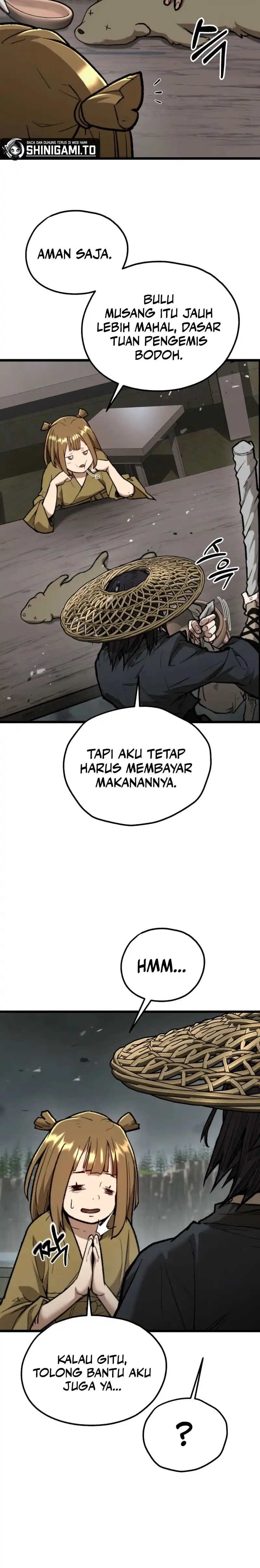Unrivaled Spear Demon Chapter 29 halaman 11