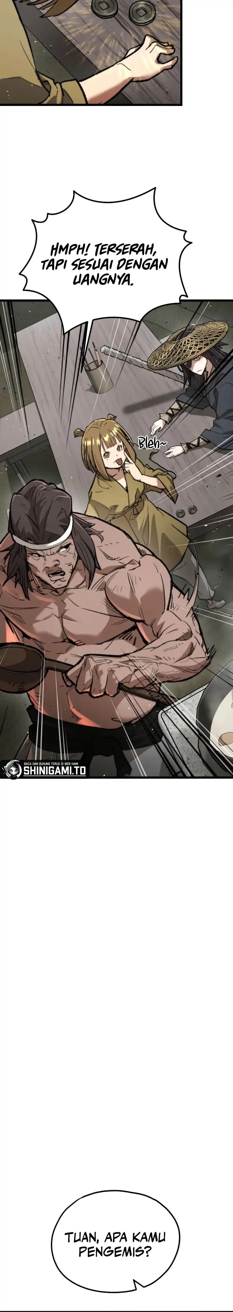 Unrivaled Spear Demon Chapter 29 halaman 7