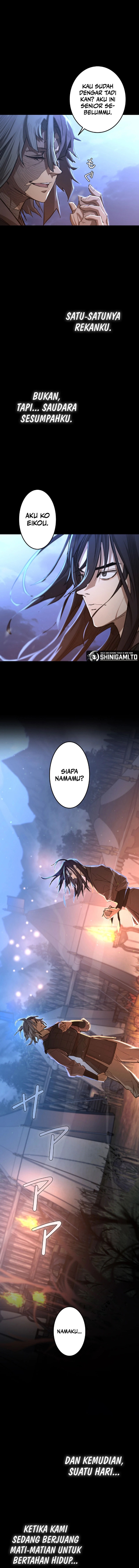 Unrivaled Spear Demon Chapter 3 halaman 6
