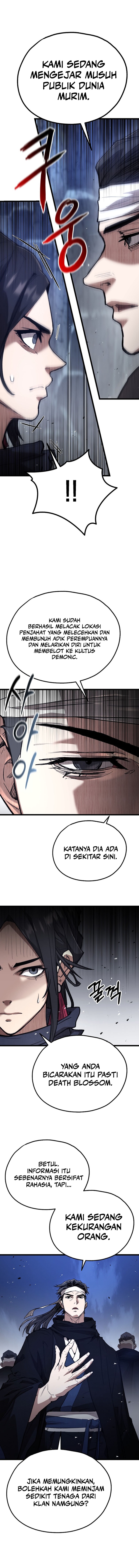 Unrivaled Spear Demon Chapter 30 halaman 13