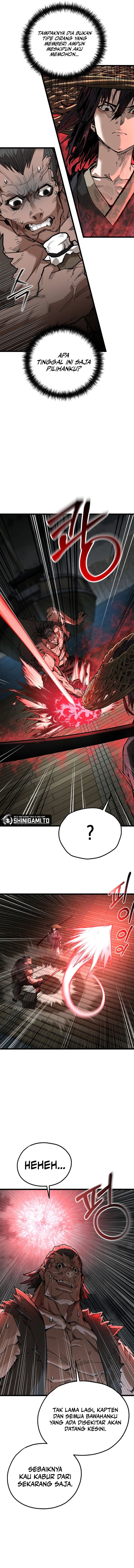 Unrivaled Spear Demon Chapter 30 halaman 2
