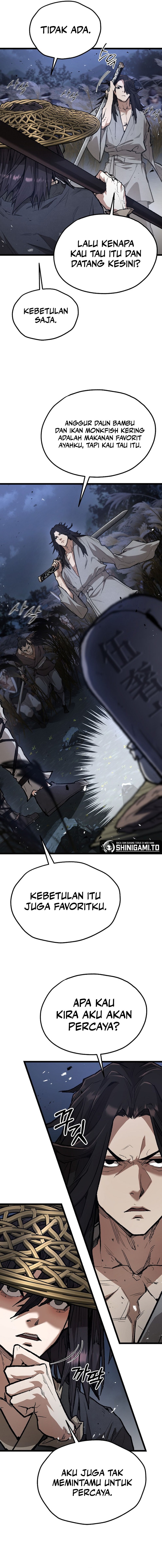 Unrivaled Spear Demon Chapter 31 halaman 3
