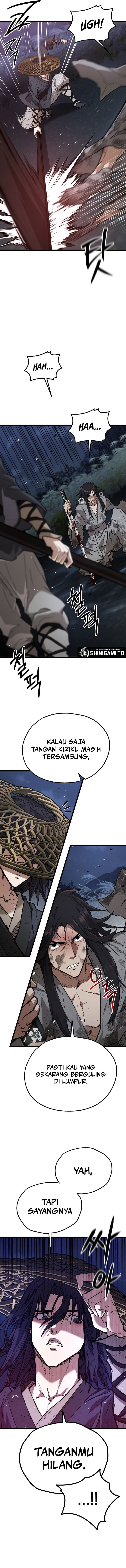Unrivaled Spear Demon Chapter 31 halaman 12
