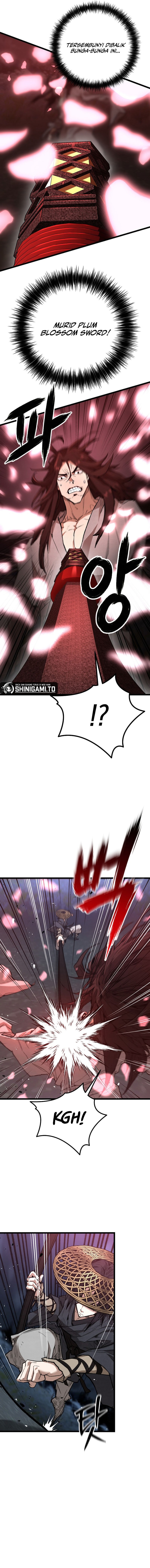 Unrivaled Spear Demon Chapter 31 halaman 11