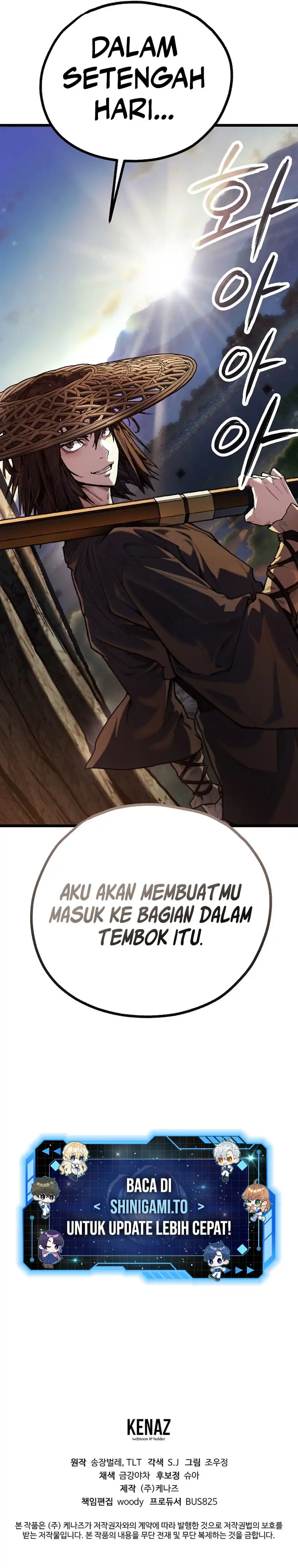 Unrivaled Spear Demon Chapter 34 halaman 14