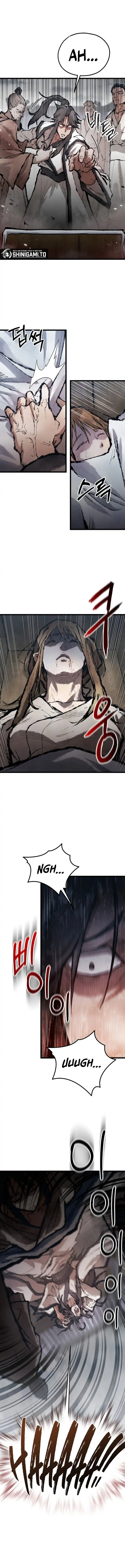 Unrivaled Spear Demon Chapter 34 halaman 2