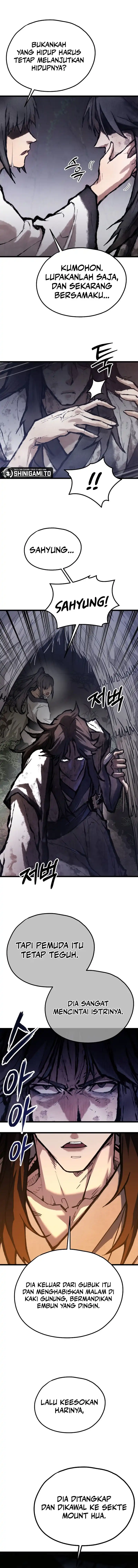 Unrivaled Spear Demon Chapter 34 halaman 4