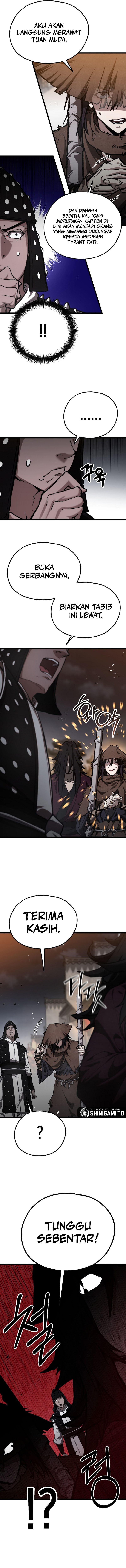 Unrivaled Spear Demon Chapter 37 halaman 15