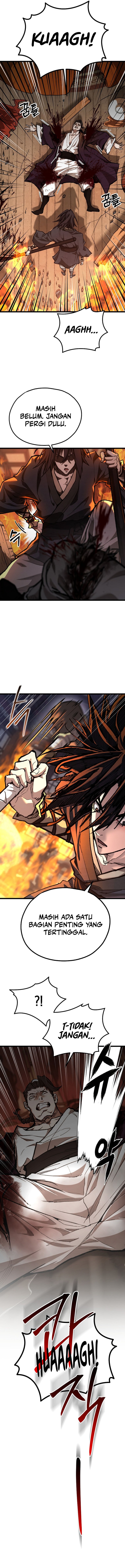Unrivaled Spear Demon Chapter 37 halaman 7