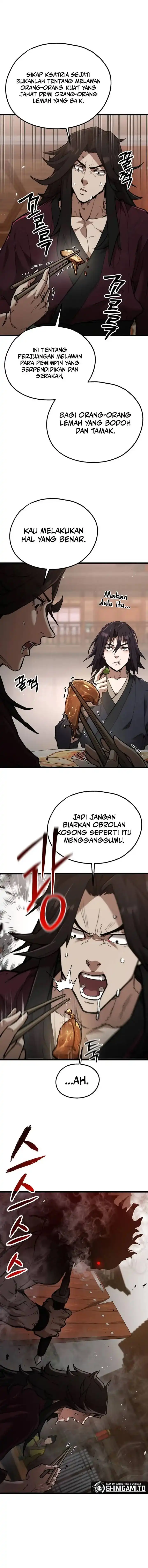 Unrivaled Spear Demon Chapter 38 halaman 11