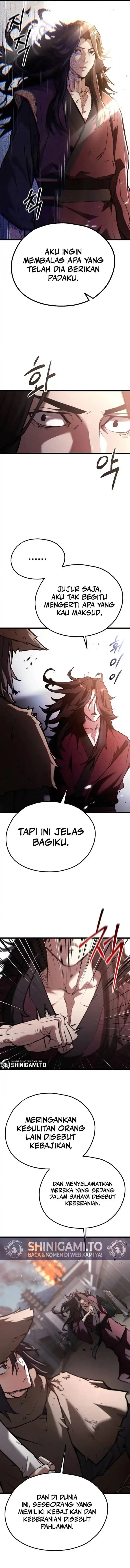 Unrivaled Spear Demon Chapter 38 halaman 7